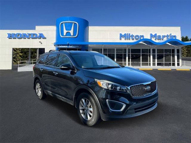 2017 Kia Sorento LX FWD photo