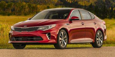 2016 Kia Optima LX FWD photo