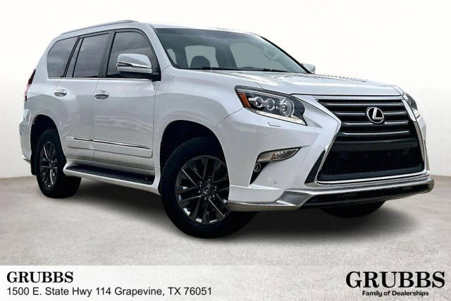 2017 Lexus GX GX 460 Premium 4WD photo