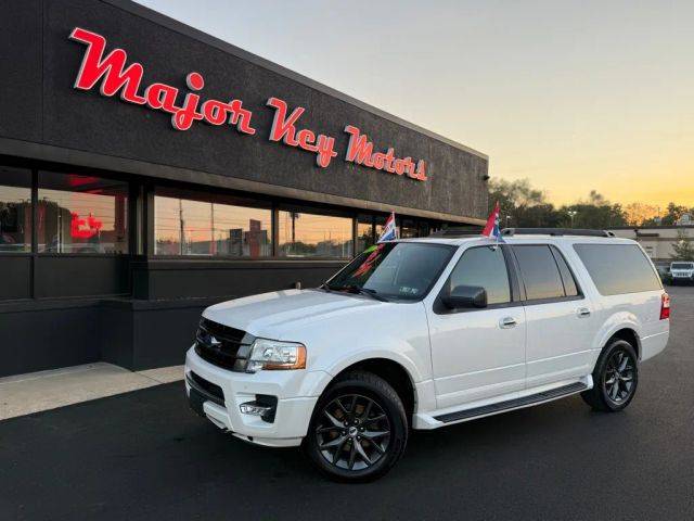 2017 Ford Expedition EL Limited 4WD photo