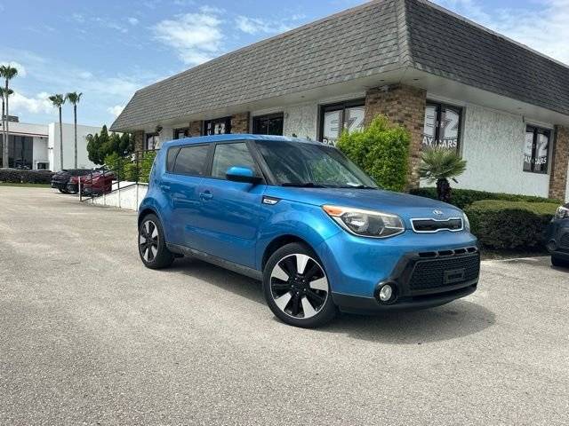 2016 Kia Soul + FWD photo