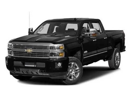 2017 Chevrolet Silverado 2500HD High Country 4WD photo