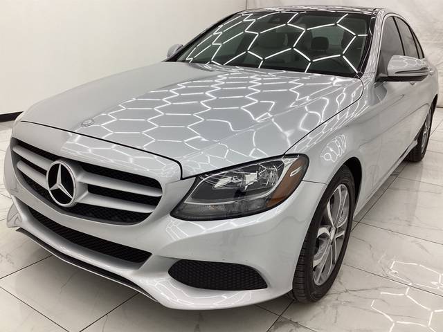 2017 Mercedes-Benz C-Class C 300 RWD photo