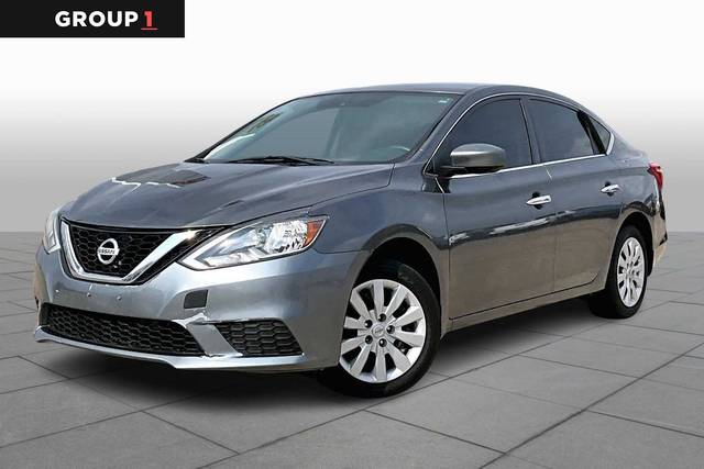 2017 Nissan Sentra SV FWD photo