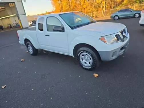 2017 Nissan Frontier S RWD photo