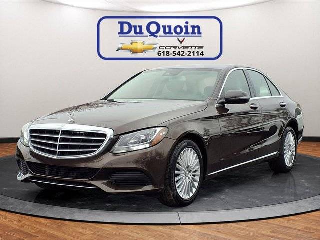 2017 Mercedes-Benz C-Class C 300 RWD photo