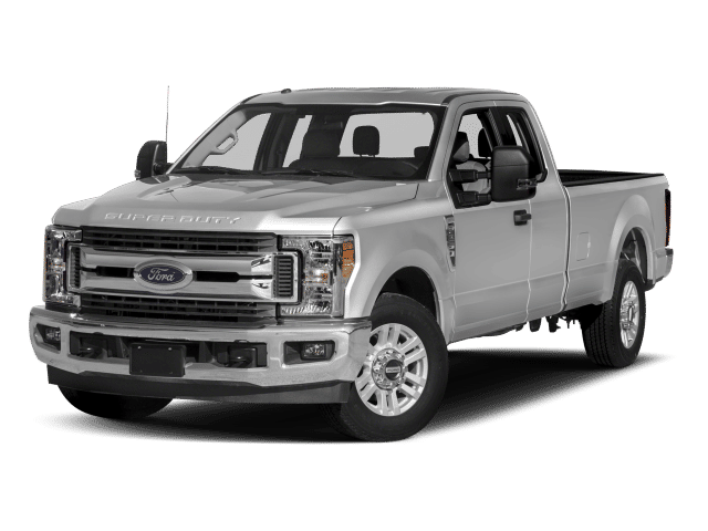 2017 Ford F-250 Super Duty XLT 4WD photo
