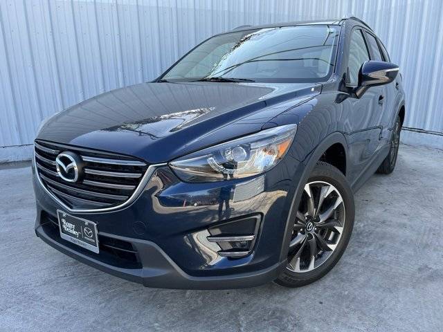 2016 Mazda CX-5 Grand Touring FWD photo