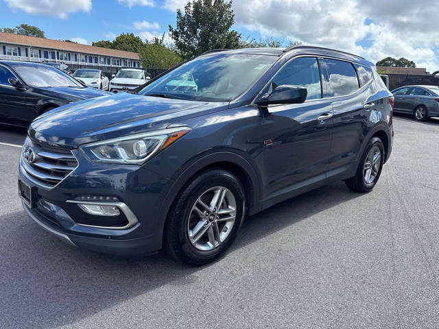 2017 Hyundai Santa Fe Sport 2.4L AWD photo