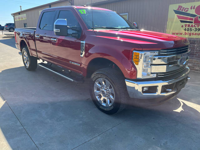 2017 Ford F-250 Super Duty Lariat 4WD photo