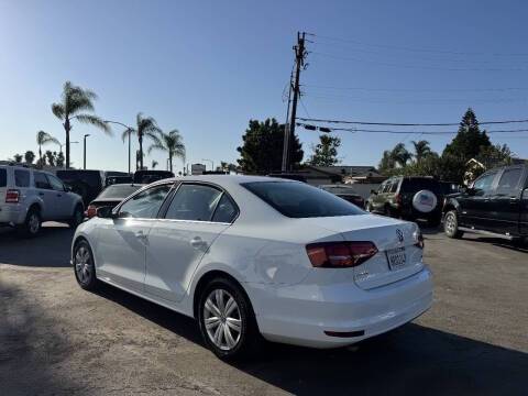2017 Volkswagen Jetta 1.4T S FWD photo