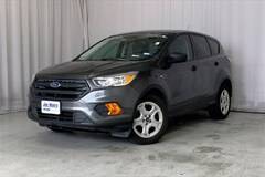 2017 Ford Escape S FWD photo