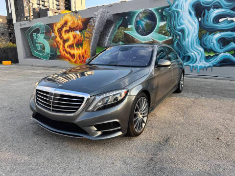 2017 Mercedes-Benz S-Class S 550e Plug-In Hybrid RWD photo