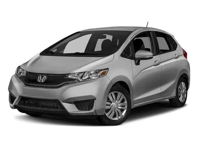 2017 Honda Fit LX FWD photo