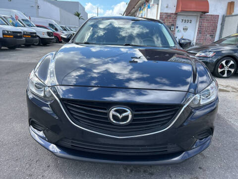 2017 Mazda 6 Touring FWD photo