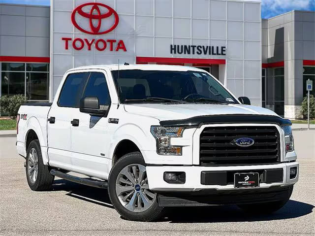 2017 Ford F-150 XL RWD photo