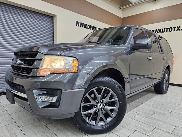 2017 Ford Expedition Limited RWD photo