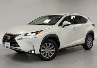 2016 Lexus NX  FWD photo