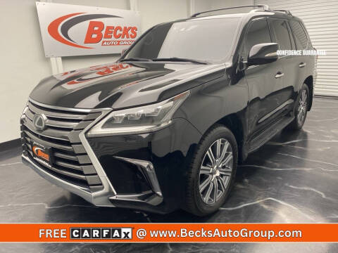 2017 Lexus LX LX 570 4WD photo