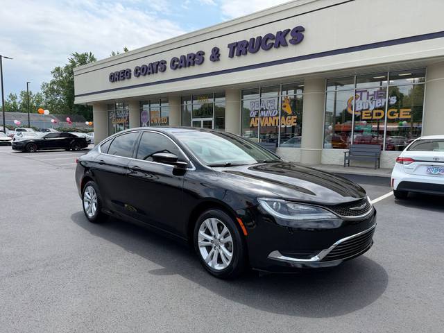 2017 Chrysler 200 Limited Platinum FWD photo