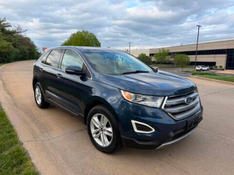 2017 Ford Edge SEL AWD photo
