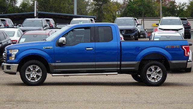 2017 Ford F-150 XLT 4WD photo