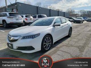 2017 Acura TLX V6 w/Technology Pkg FWD photo