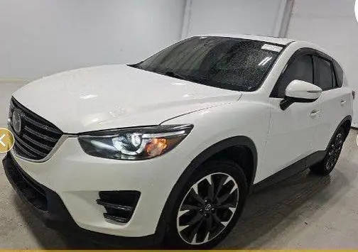 2016 Mazda CX-5 Grand Touring AWD photo