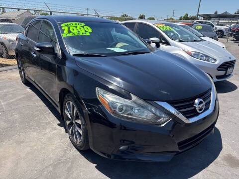 2016 Nissan Altima 2.5 SL FWD photo