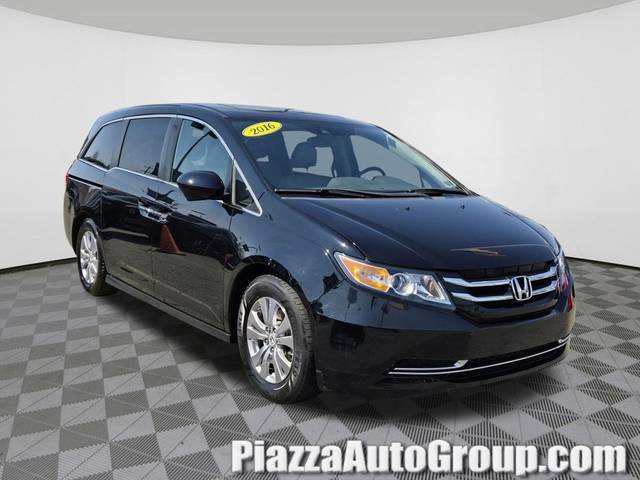 2016 Honda Odyssey EX-L FWD photo