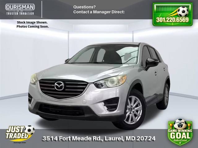 2016 Mazda CX-5 Sport FWD photo