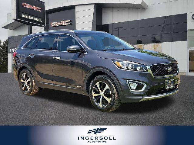 2017 Kia Sorento EX AWD photo