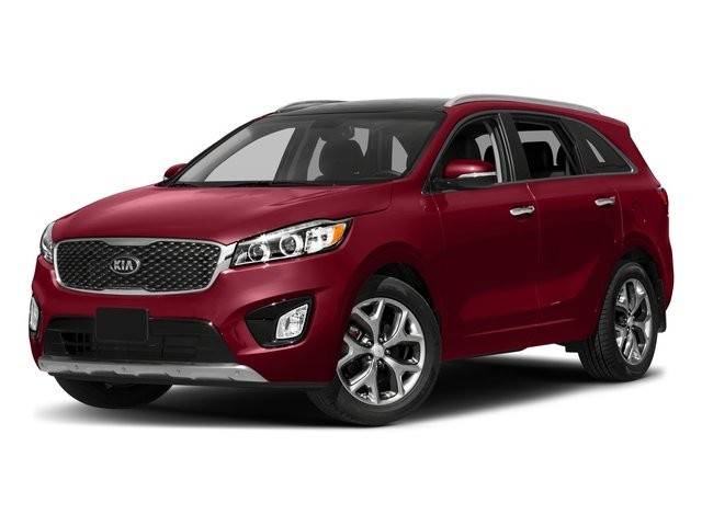 2017 Kia Sorento SX V6 AWD photo