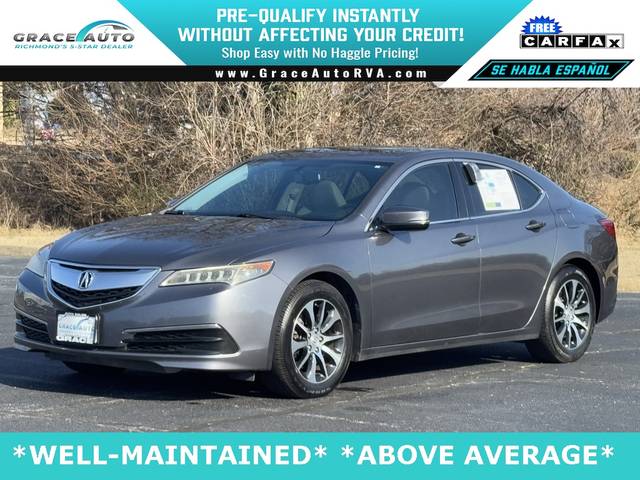 2017 Acura TLX  FWD photo