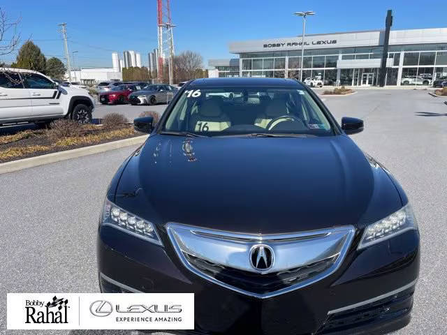 2016 Acura TLX V6 FWD photo