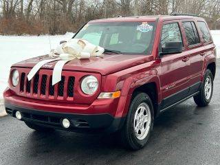 2016 Jeep Patriot Sport FWD photo