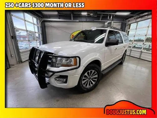 2017 Ford Expedition EL XLT 4WD photo