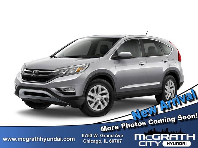 2016 Honda CR-V EX AWD photo