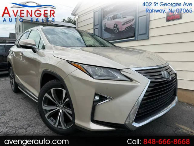 2017 Lexus RX RX 350 AWD photo