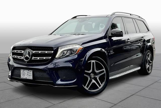 2017 Mercedes-Benz GLS-Class GLS 550 AWD photo