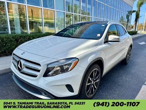 2017 Mercedes-Benz GLA-Class GLA 250 FWD photo