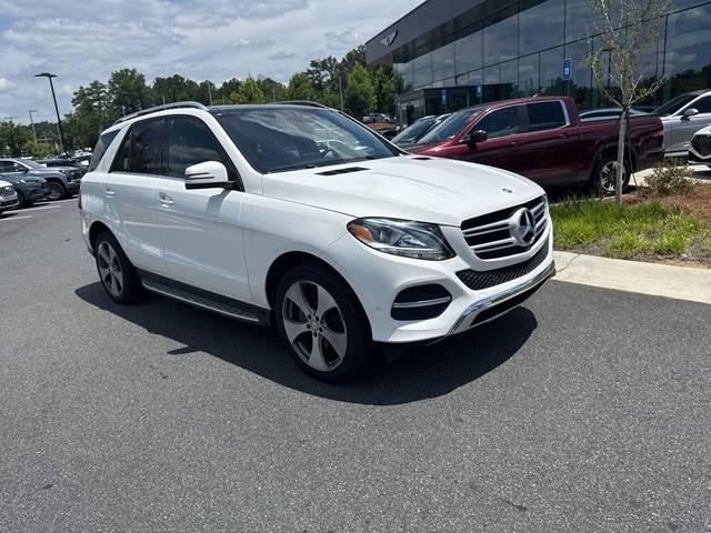 2016 Mercedes-Benz GLE-Class GLE 350 RWD photo