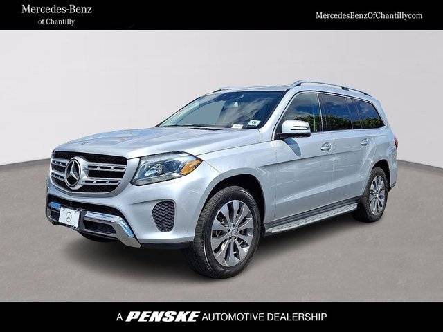 2017 Mercedes-Benz GLS-Class GLS 450 AWD photo
