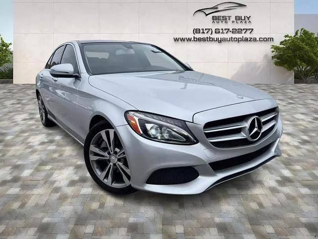 2016 Mercedes-Benz C-Class C 300 RWD photo