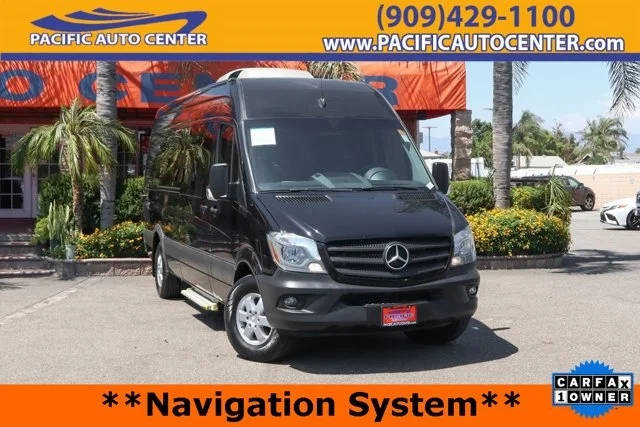 2016 Mercedes-Benz Sprinter  RWD photo