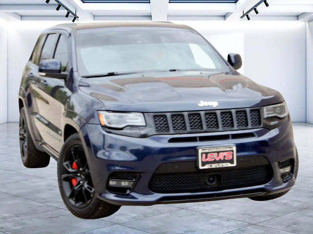 2017 Jeep Grand Cherokee SRT 4WD photo