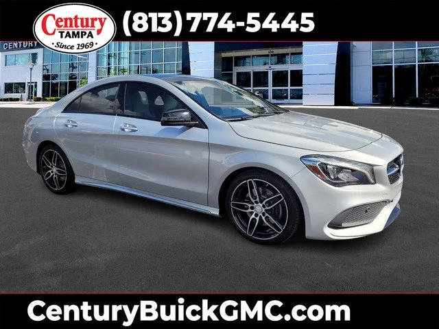 2017 Mercedes-Benz CLA-Class CLA 250 FWD photo