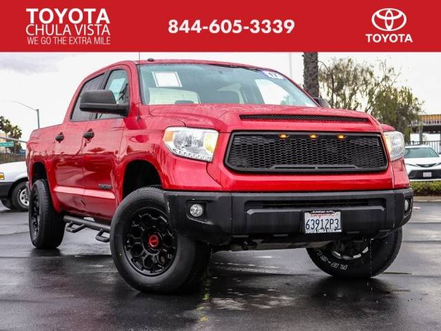 2017 Toyota Tundra SR5 4WD photo
