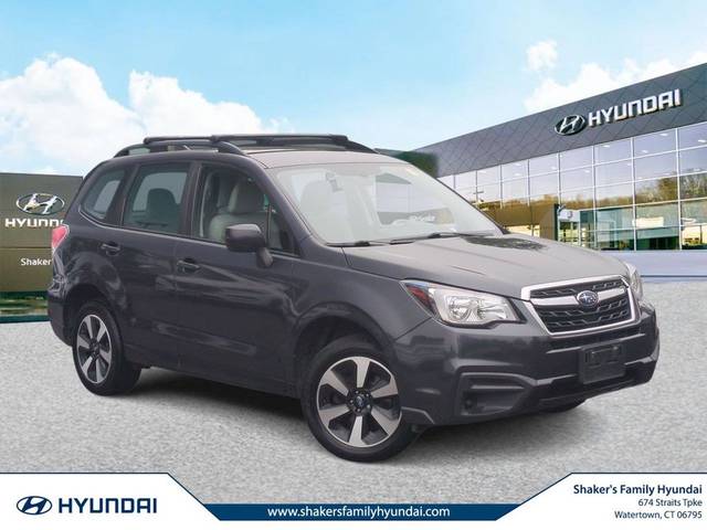 2017 Subaru Forester AWD photo