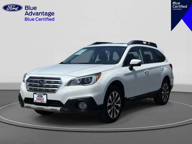 2017 Subaru Outback Limited AWD photo